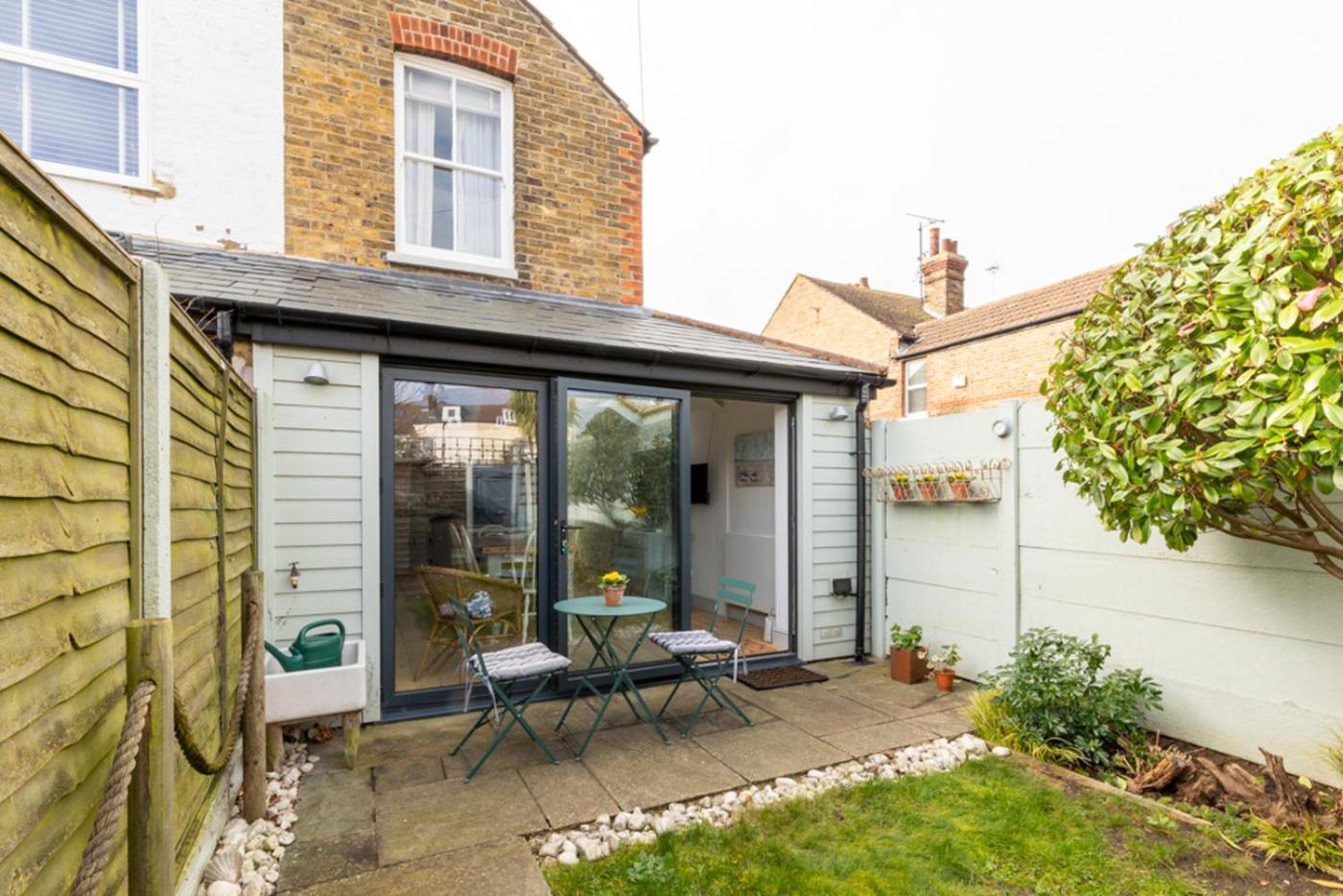 Villa York House Whitstable Exterior foto