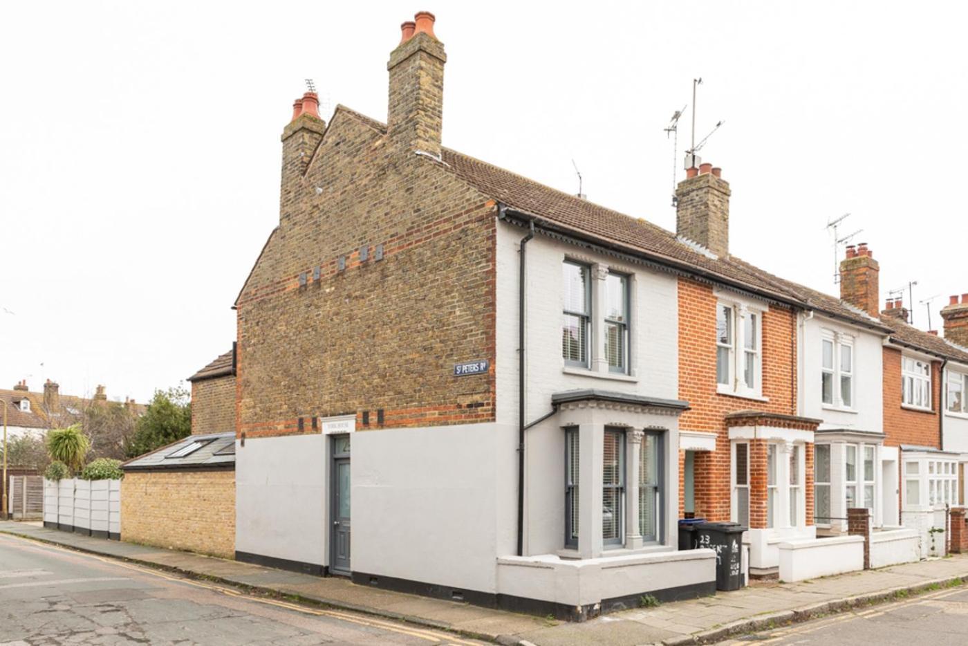 Villa York House Whitstable Exterior foto