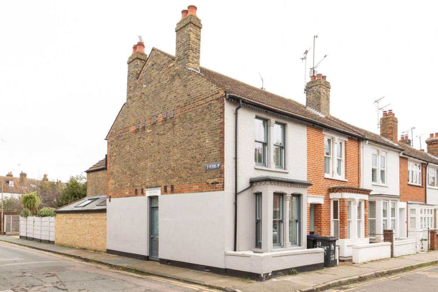 Villa York House Whitstable Exterior foto